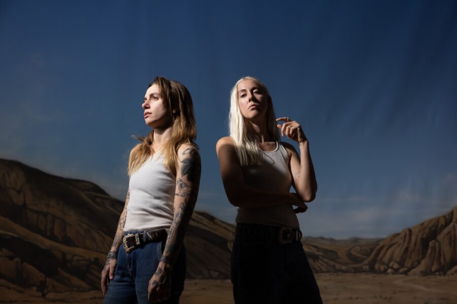Julien Baker & TORRES Lock Into Superb Singing in a Country Vein on ‘Send A Prayer My Way’ (ALBUM REVIEW)