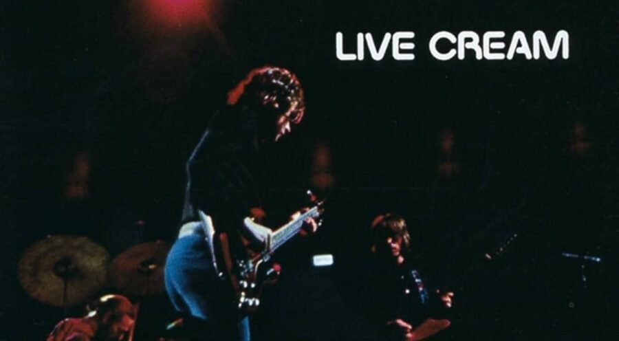55 Year Later: Cream Jams It Out Long, Slow & Vibrant During Its Concert Prime On ‘Live Cream’