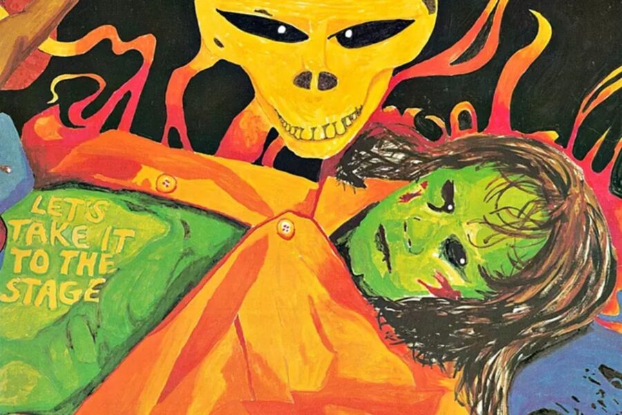 Tueday’s Gone: Watch Parliament Funkadelic Liftoff On Halloween 1976 From Houston