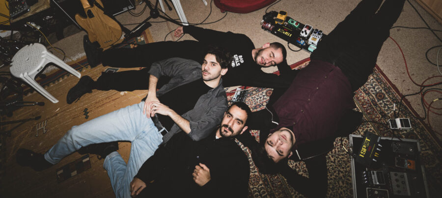 LISTEN: XOAN Flex Their Fusion Muscle On Hectic and Infectious “High Underwater”