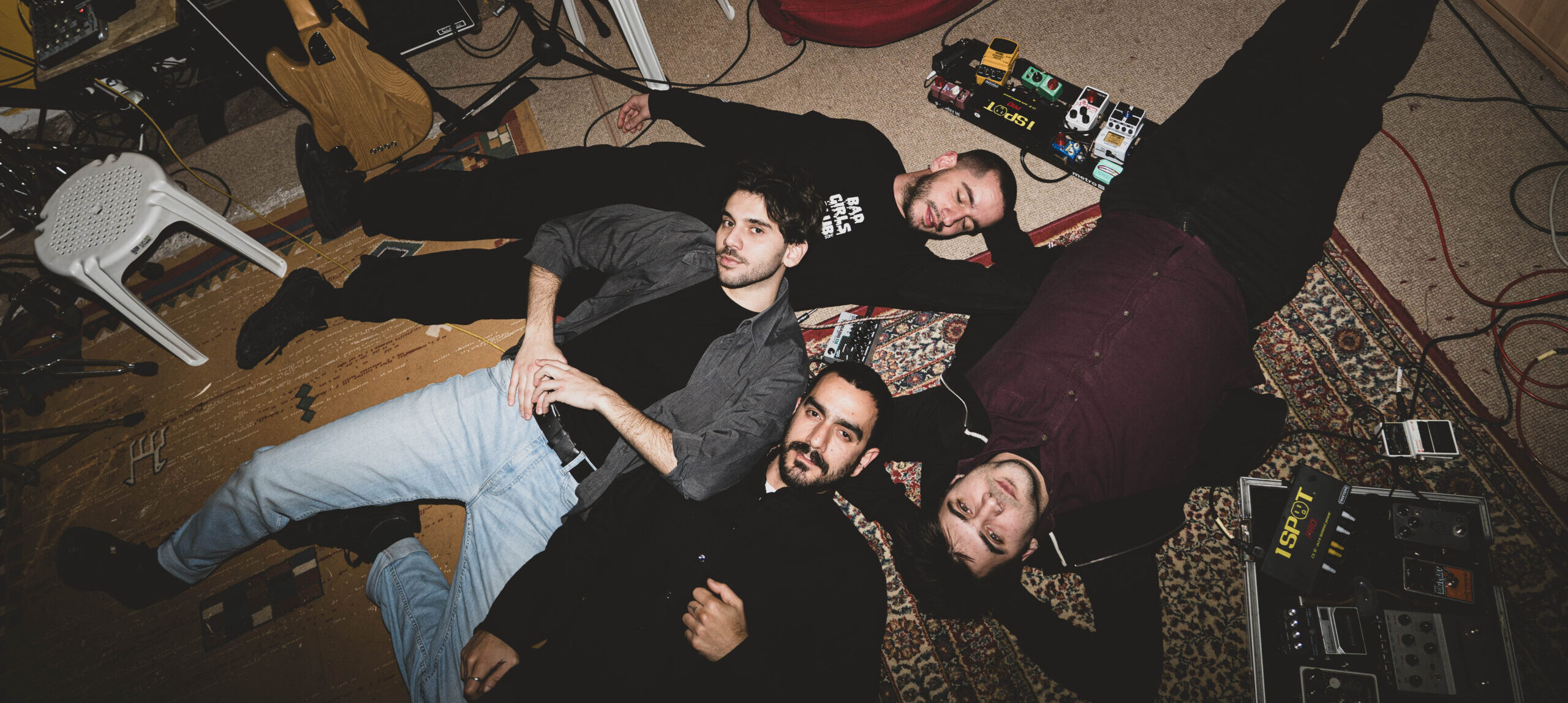 LISTEN: XOAN Flex Their Fusion Muscle On Hectic and Infectious “High Underwater”