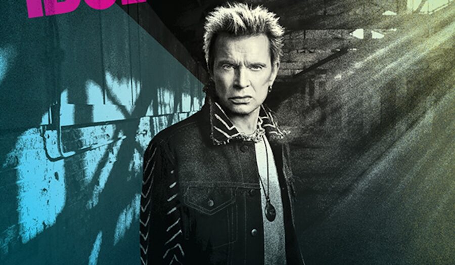 Billy Idol Remains Sneering & Charming Rocker On ‘Dream Into It’ (ALBUM REVIEW)