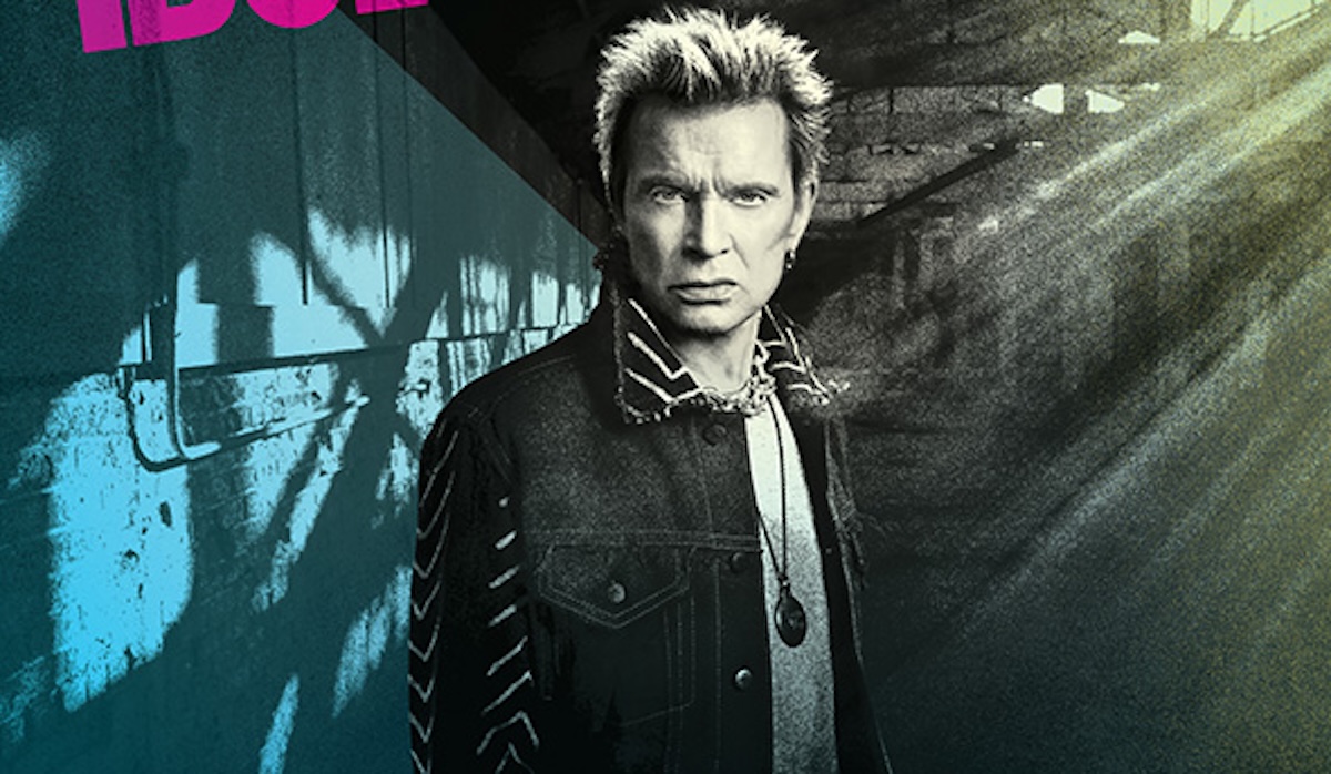 Billy Idol Remains Sneering & Charming Rocker On ‘Dream Into It’ (ALBUM REVIEW)