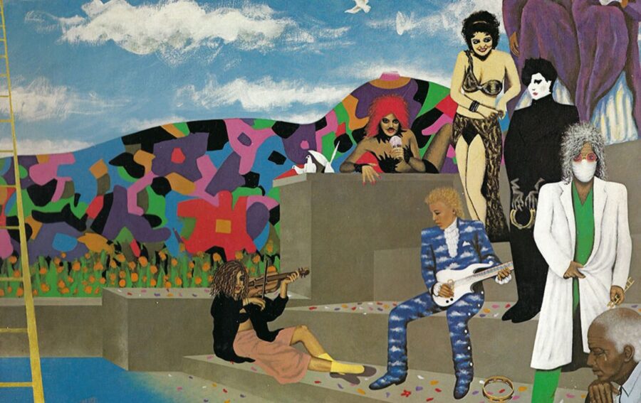 40 Years Ago Today- Prince Release ‘Around The World In A Day’ Album