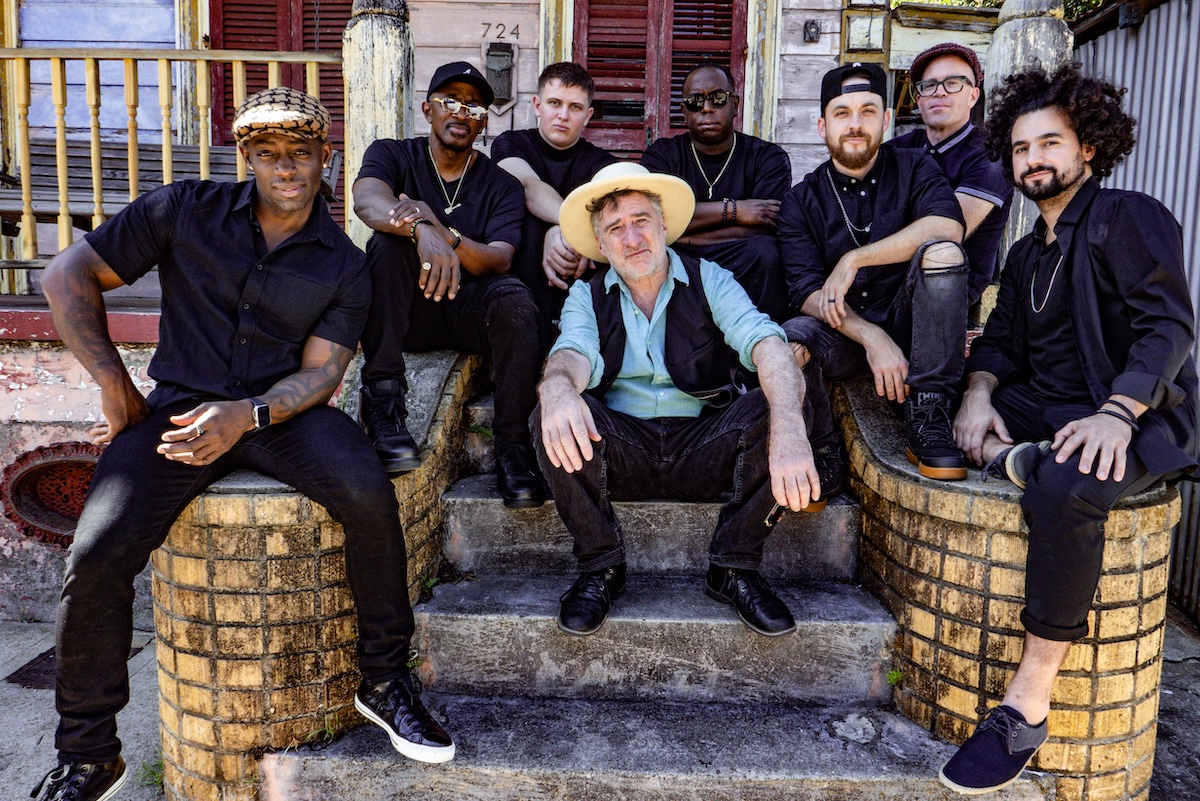 SONG PREMIERE: Jon Cleary Lays Down Soulful New Orleans R&B-Blues On “Unnecessarily Mercenary”