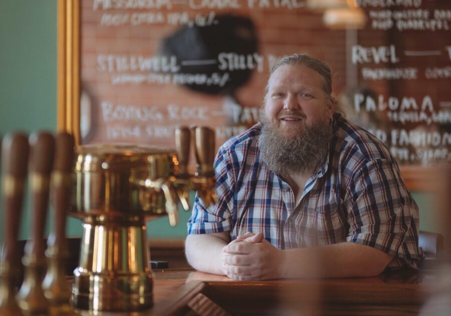 Matt Andersen Tones Down Blues Sound In Favor of Intimate and Soulful Sound on ‘The Hammer & The Rose’ (ALBUM REVIEW)
