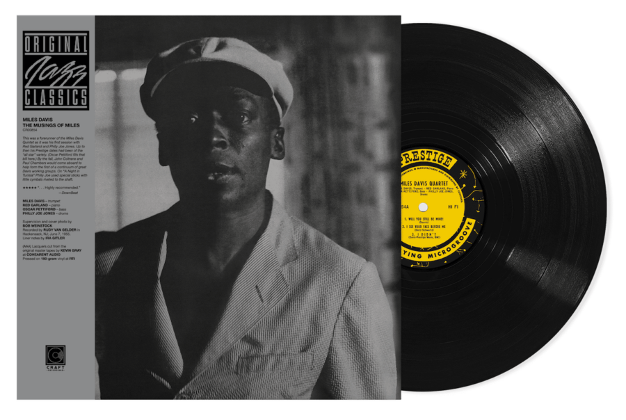 Miles Davis’ Reflective ‘The Musings of Miles’ Gets Special Vinyl Reissue (ALBUM REVIEW)