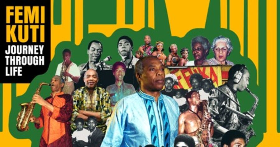 Femi Kuti Delivers New Beats To Older Tracks On Commanding ‘Journey Through Life’ (ALBUM REVIEW)