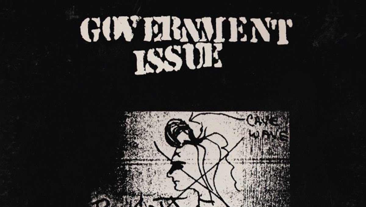 Golden Age Thursday- Government Issue Tears ear Sown D.C.’s WUST Radio Music Hall Live 1985