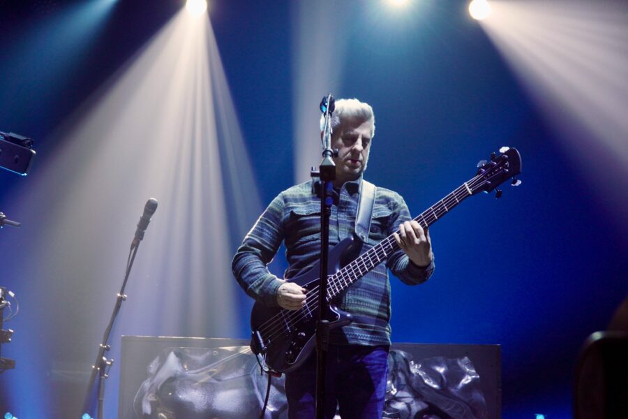 Phish Drops Massive Tweezer During Barnburner Night Two At Bill Graham Civic Auditorium (SHOW REVIEW)