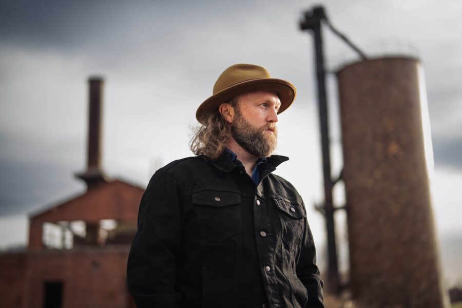 VIDEO PREMIERE: Lord Nelson’s Kai Crowe-Getty Battles Hopelessness with Darkened Americana Tune “Heavy As Heaven”