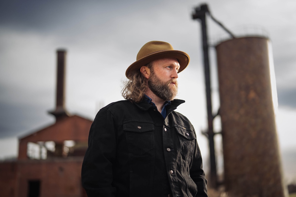 VIDEO PREMIERE: Lord Nelson’s Kai Crowe-Getty Battles Hopelessness with Darkened Americana Tune “Heavy As Heaven”