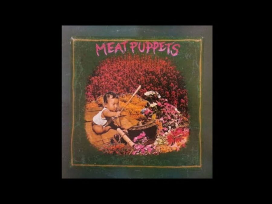 Manic Monday: The Meat Puppets’ Psych Cow Punk Remains Timeless – Watch Live 1982