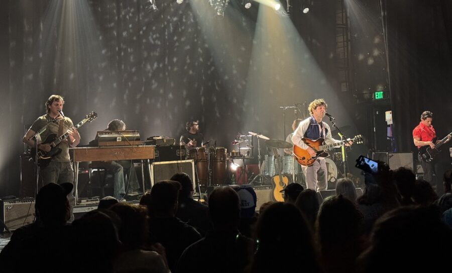 Dawes Conclude Spring Tour With Triumphant Rock Performance at Portland, OR’s Revolution Hall (SHOW REVIEW)