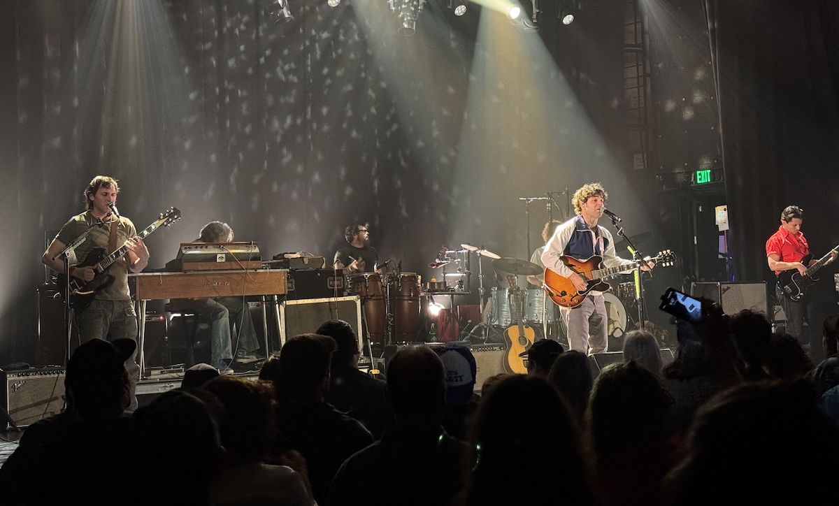 Dawes Conclude Spring Tour With Triumphant Rock Performance at Portland, OR’s Revolution Hall (SHOW REVIEW)