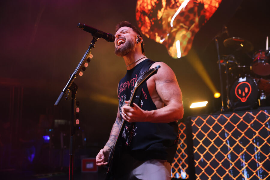 Bullet for My Valentine & Trivium Shred the Fillmore Detroit on the Poisoned Ascendancy Tour (SHOW REVIEW/PHOTOS)