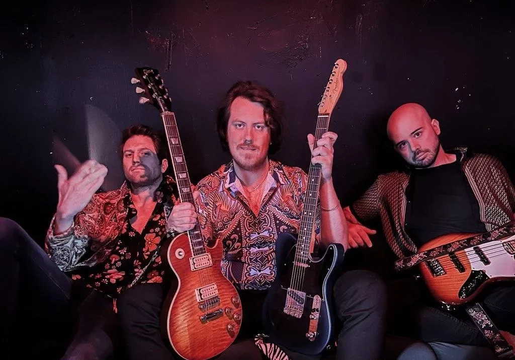 LISTEN: Red Velvet Supreme’s “Hey Girl” is Explosive Garage Rock with Blazing Guitar Melodies