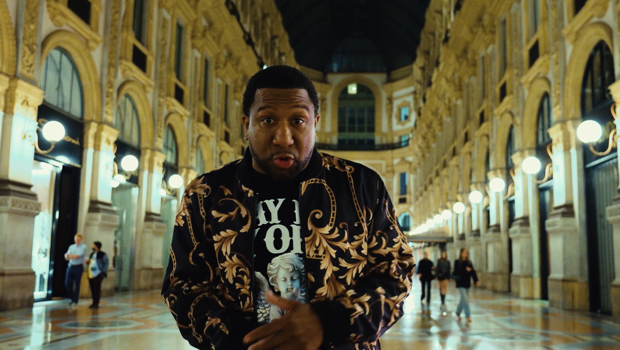 LISTEN: Jahan Nostra & Samir Team Up For Smooth Hip-hop With A Nostalgic Touch On “Milan Flow”