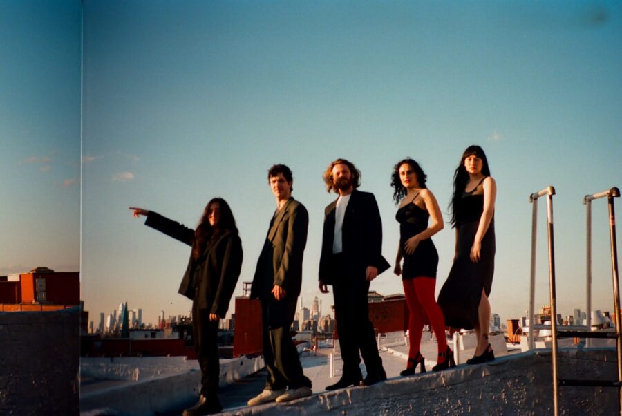 LISTEN: Partygirl Crafts Cinematic Art Rock Balladry With Vivid Imagery On “Madman”