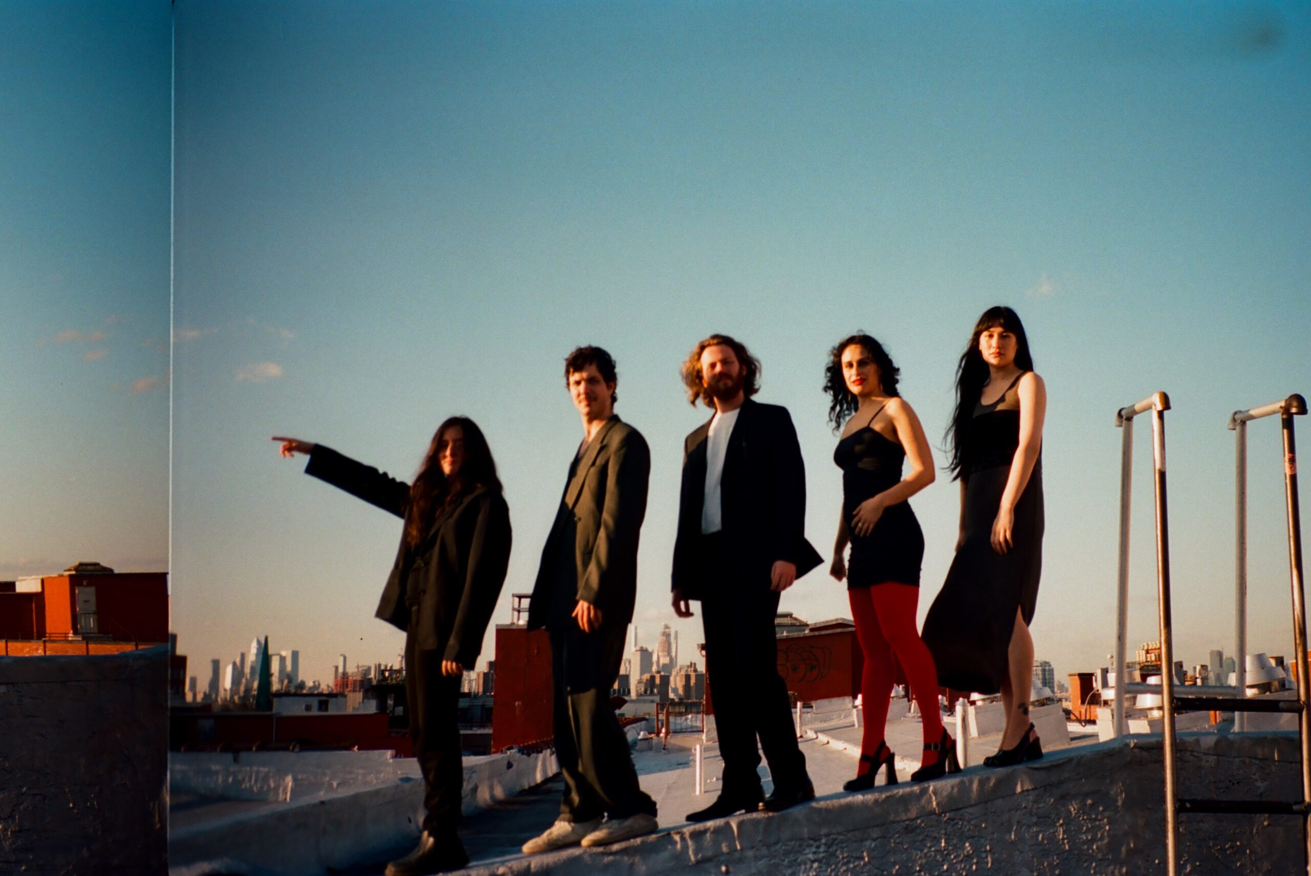 LISTEN: Partygirl Crafts Cinematic Art Rock Balladry With Vivid Imagery On “Madman”