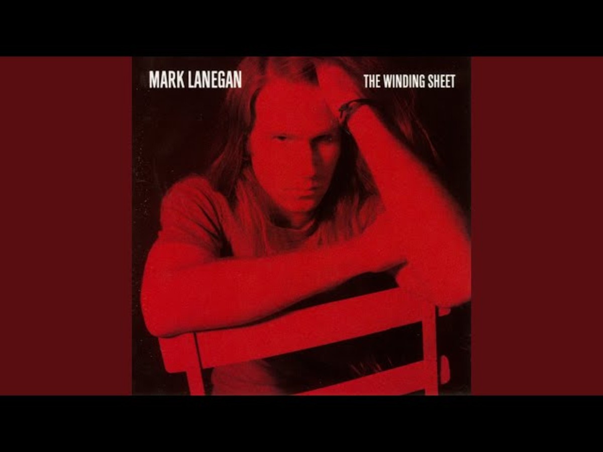 35 Years Ago Today- Mark Lanegan Released Debut Solo Album ‘The Winding Sheet’