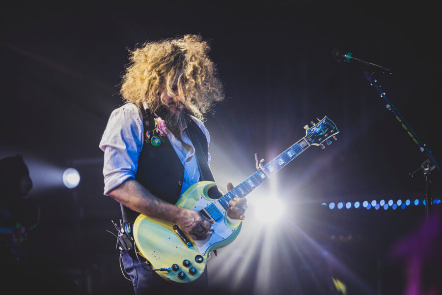 My Morning Jacket Returns To Louisville For Glorious Palace Theater Homecoming (SHOW REVIEW/PHOTOS)