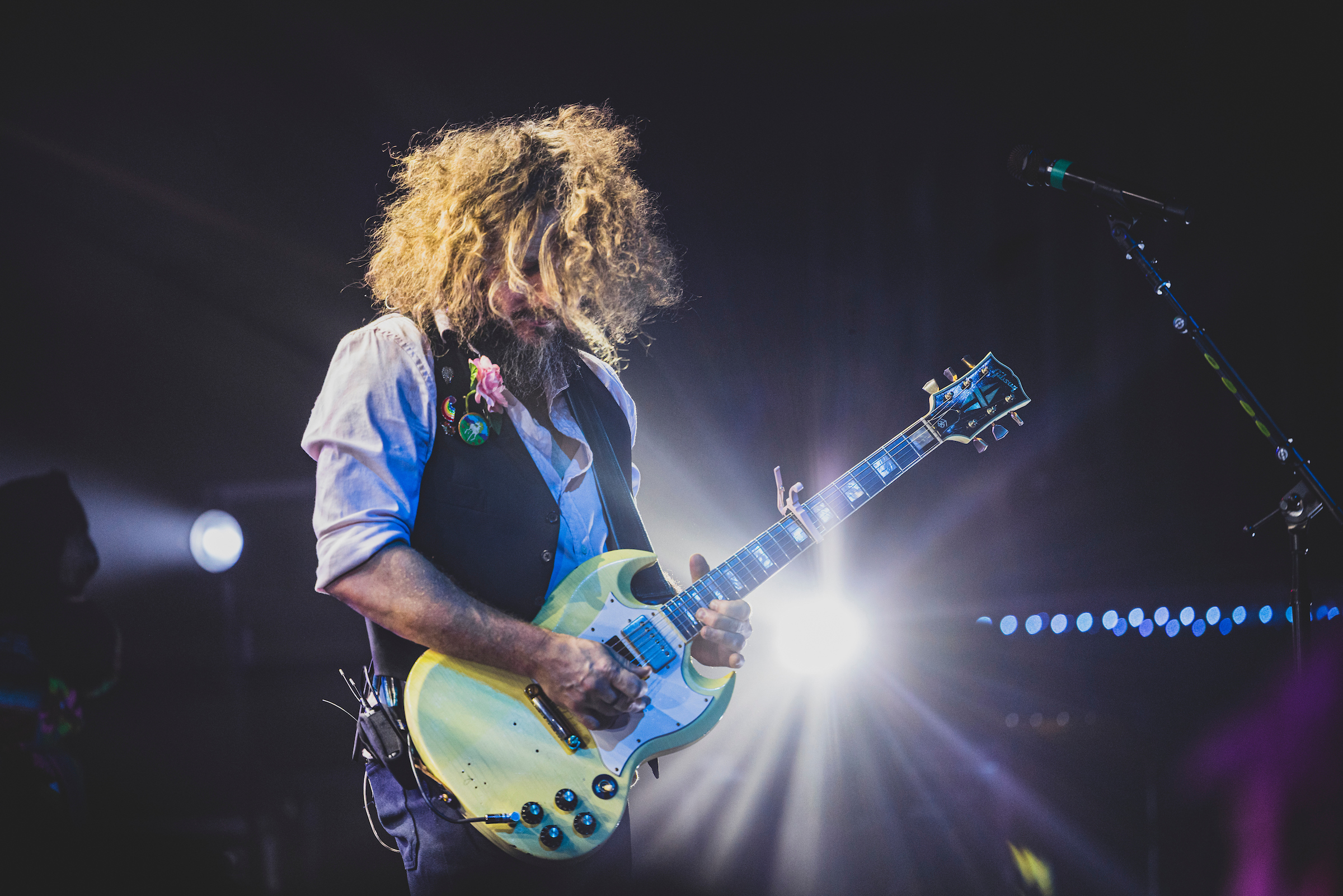 My Morning Jacket Returns To Louisville For Glorious Palace