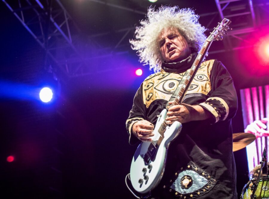 Melvins, Napalm Death & Weedeater Plug In Loud & Proud During Orlando’s ‘The Savage Imperial Death March Part II’ Tour Stop (SHOW REVIEW/PHOTOS)