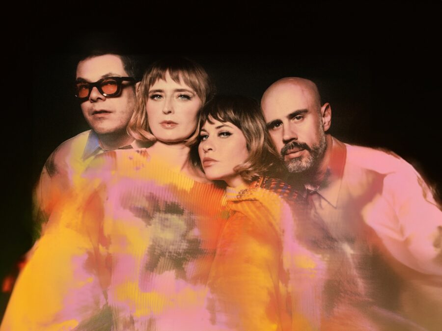Lucius Balance Addictive Indie-Pop Sing-Alongs & Stark Vulnerability on Self-titled LP (ALBUM REVIEW)