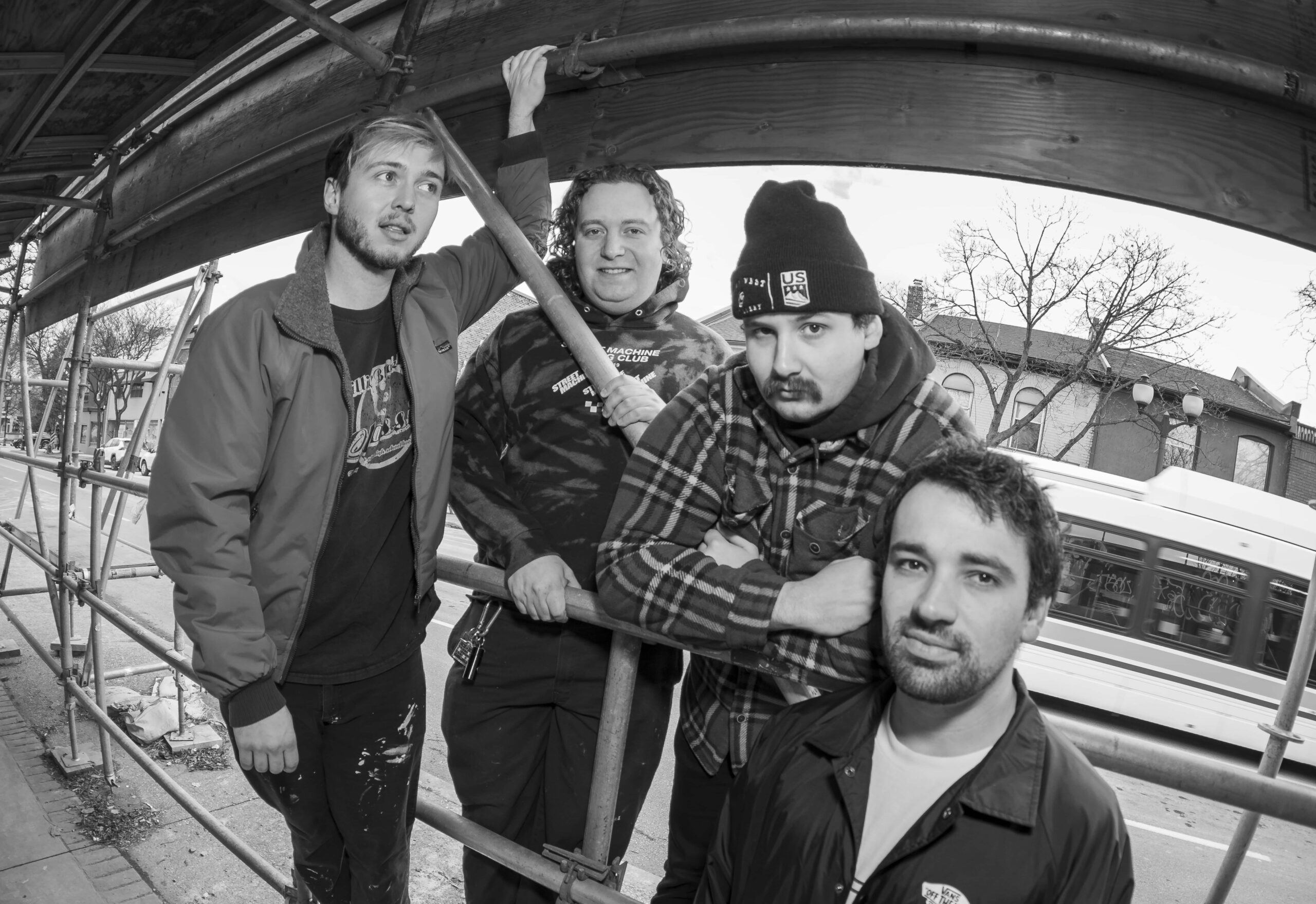 LISTEN: BOYS BOYS Blend Vulnerable Storytelling With Infectious Pop-Punk On “All I Know”