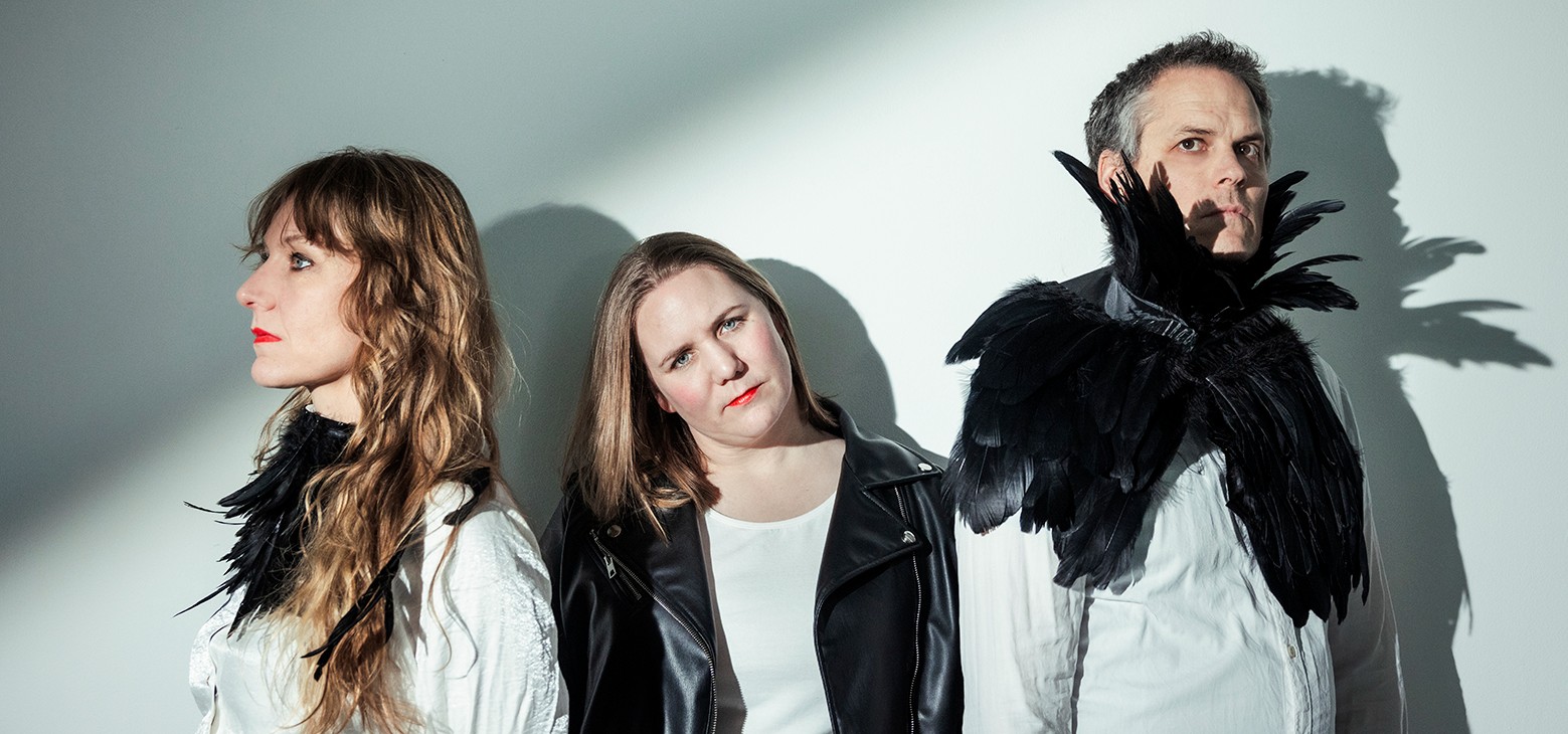 New Guitar Hero Hedvig Mollestad Talks New Trio Album & Shares Favorite Rush Album (INTERVIEW)