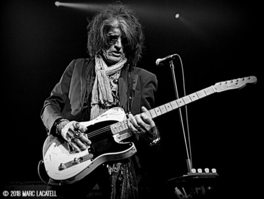 Happy 75th Birthday Joe Perry of Aerosmith
