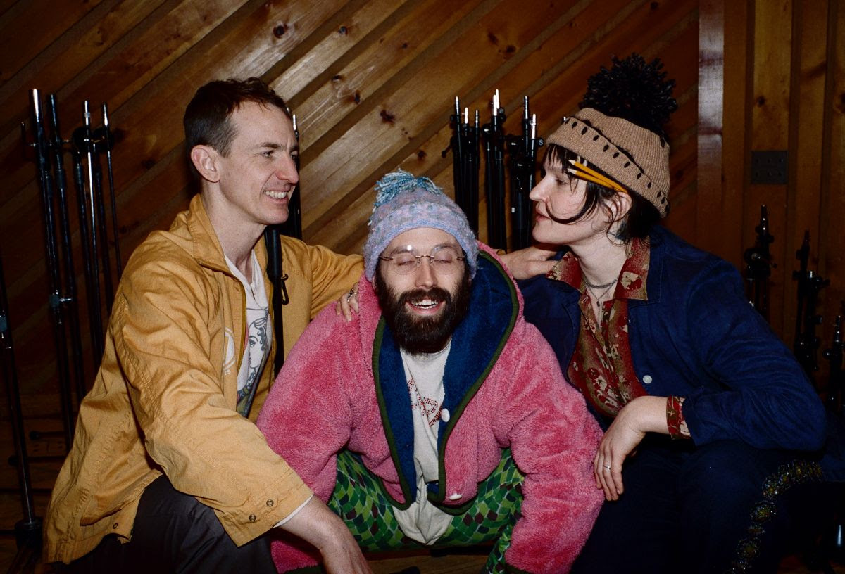 Big Thief Announces First Leg Of ‘Somersault Slide 360 Tour’