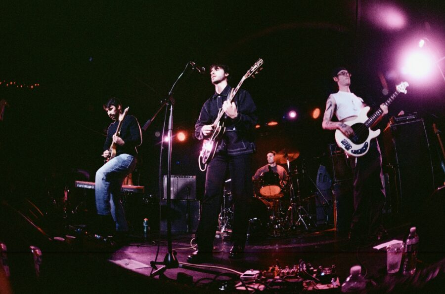 LISTEN: Low Beam’s “High Lovin'” Is Powerful Fusion Bliss With Hints of Jazz and Dashes of Rock