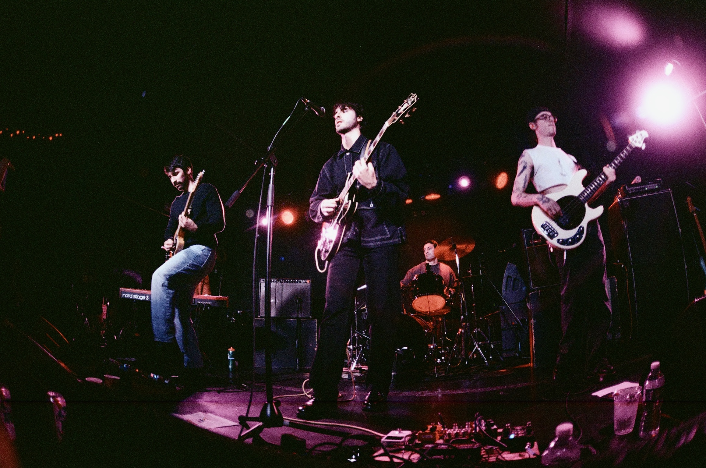 LISTEN: Low Beam’s “High Lovin'” Is Powerful Fusion Bliss With Hints of Jazz and Dashes of Rock