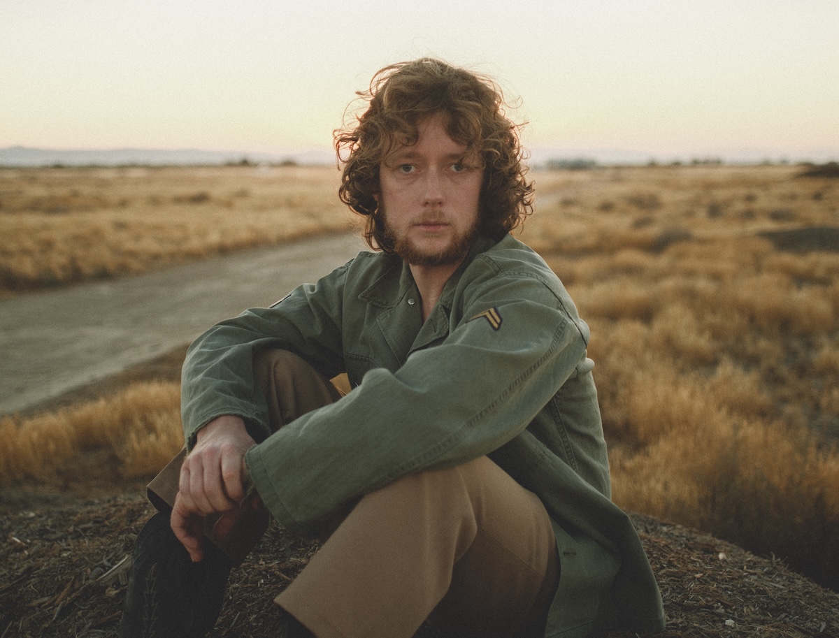 Jack Van Cleaf Stays Folk to the Core on Genre-crossing Sophomore LP ‘JVC’ (ALBUM REVIEW)