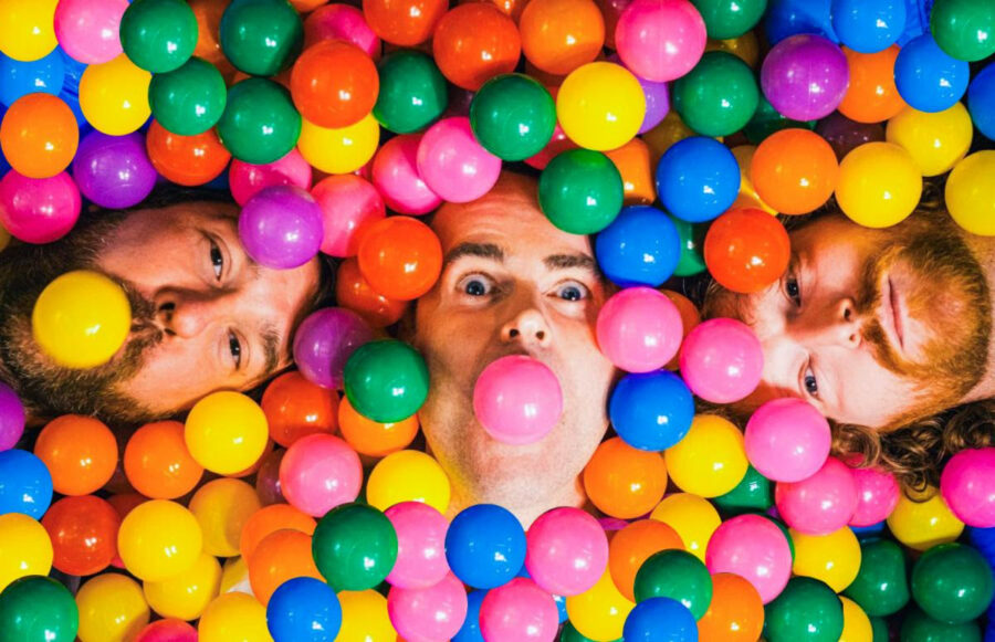 CAUSTIC COMMENTARY: Mclusky, Billy Woods, Little Feat, Kristina Murray, Jack Van Cleaf & More