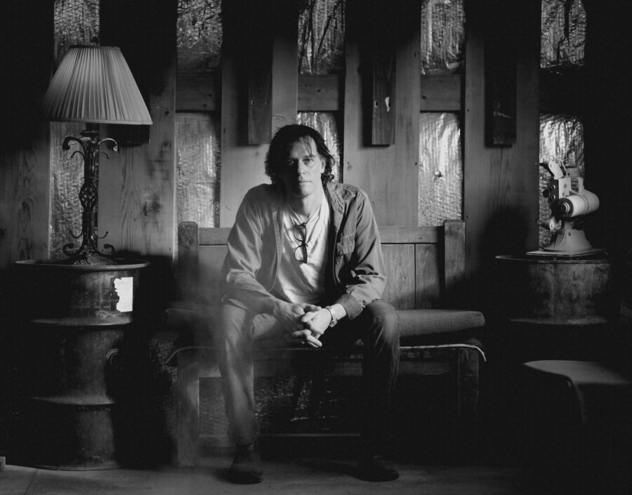 LISTEN: Matt Monsoor’s “Sam’s Hill” Is Soulful Folk-Rock With Gentle Melodies