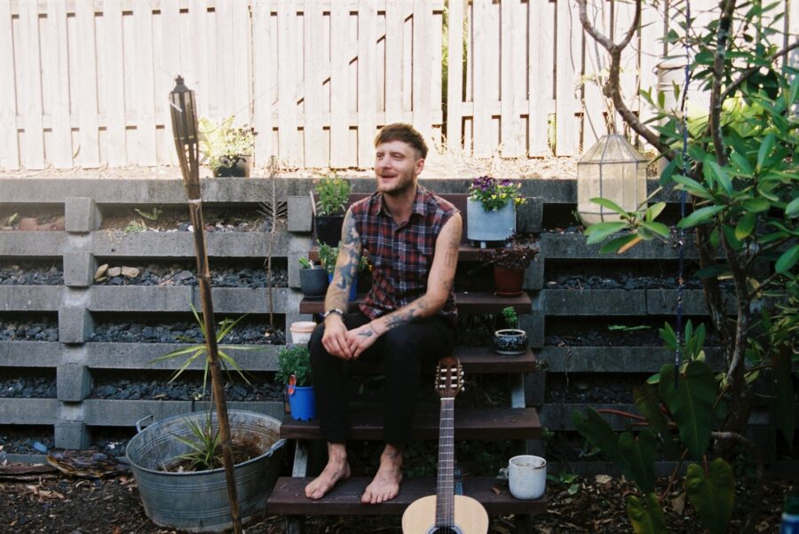 LISTEN: Dave Helgi Johan Crafts A Breezy Heartbreak Anthem On “Fly High, Swim Deep”