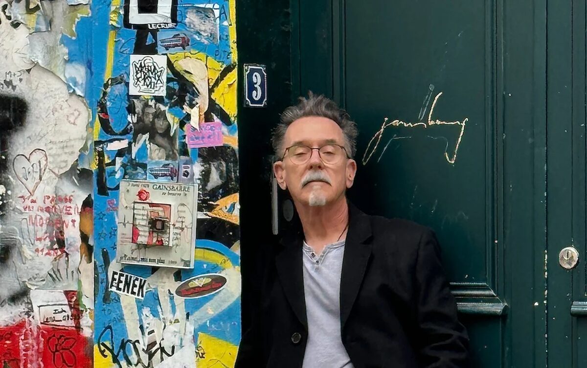 Murray Attaway Channels Guadalcanal Diary Days on Stipped Down Solo Effort ‘Tense Music Plays’ (ALBUM REVIEW)