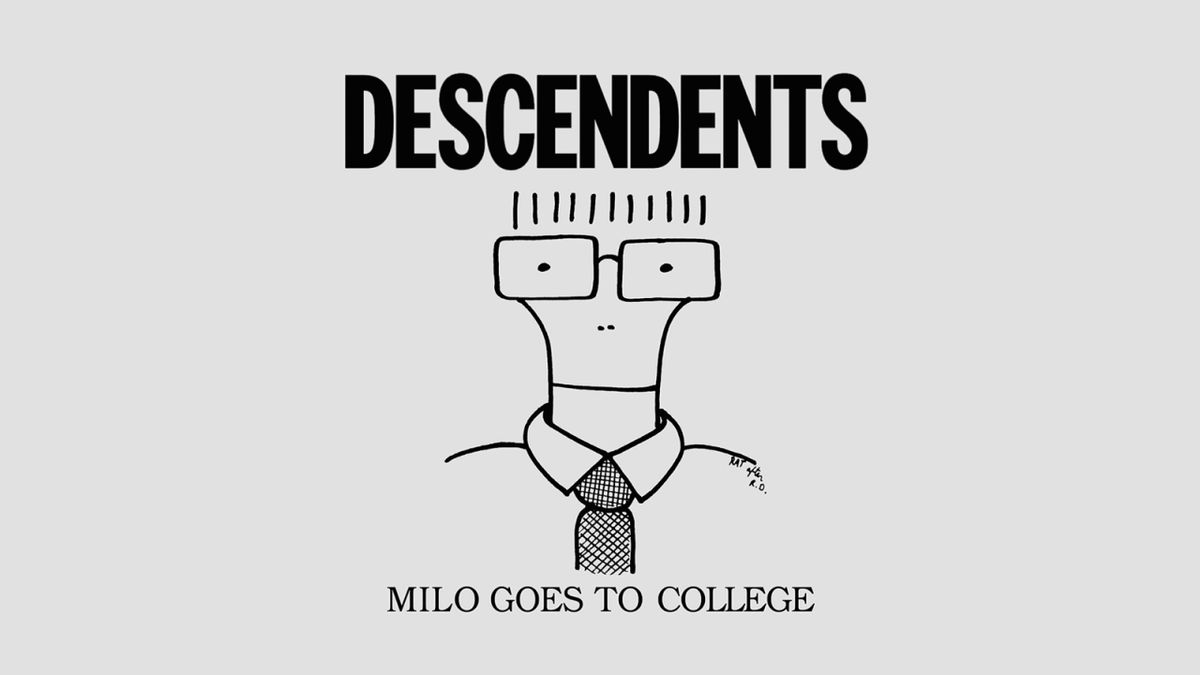 Golden Age Thursday: Descendents Prove Pop Punk Prowess – Live at Mississippi Nights St. Louis 1987