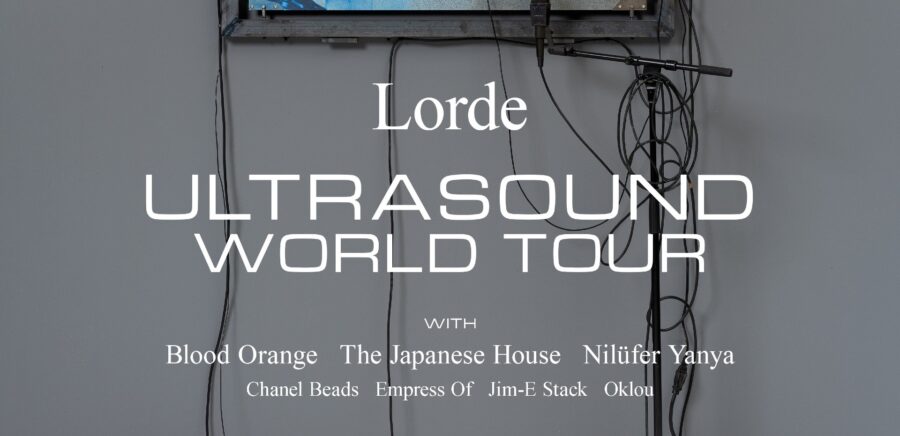 Lorde Announces ‘Ultrasound’ Fall Tour