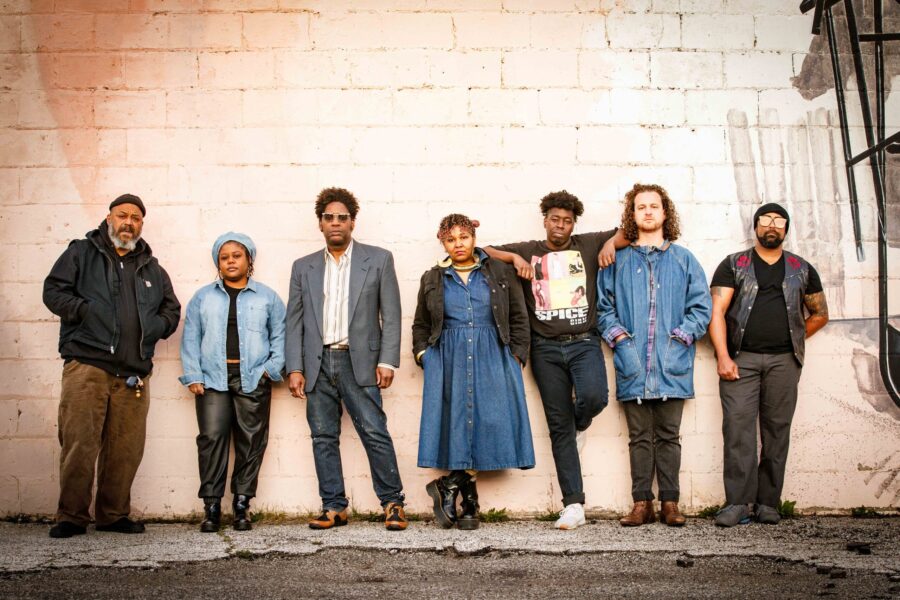 LISTEN: Mourning [A] BLKstar Craft Eerie Jazz Fusion Bliss On “Let Em Eat”