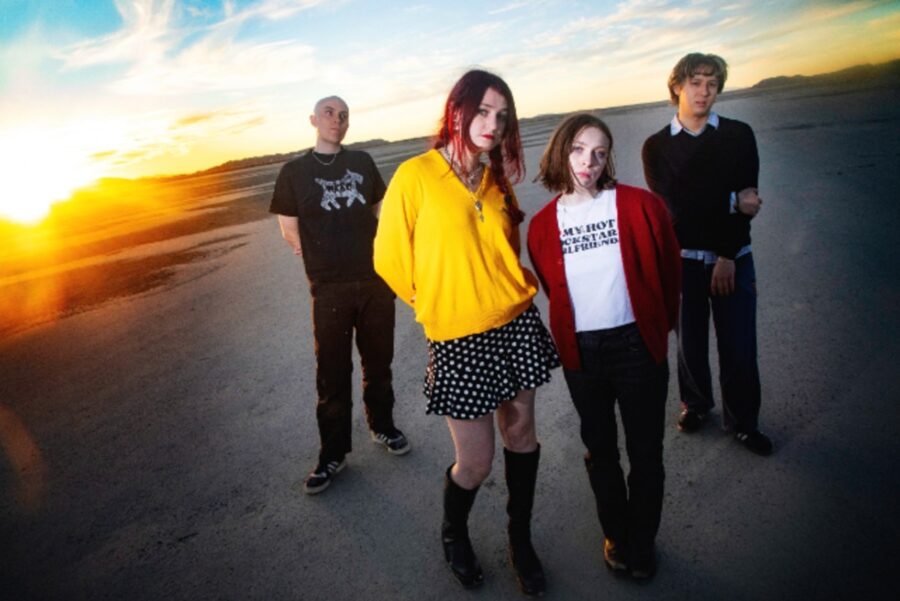 Momma Revs Up Charming Indie Revival Sounds At Phoenix’ Crescent Ballroom (SHOW REVIEW)