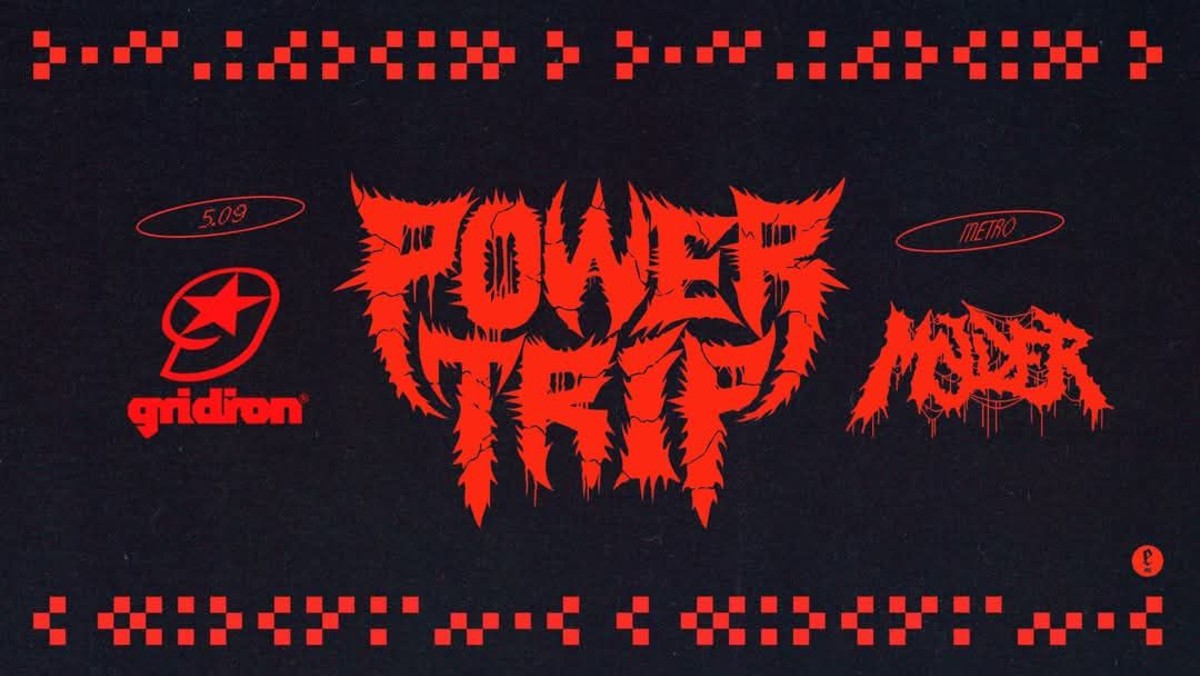 Thrash Titans Power Trip Come Swingin’ At Chicago’s Metro (SHOW REVIEW)