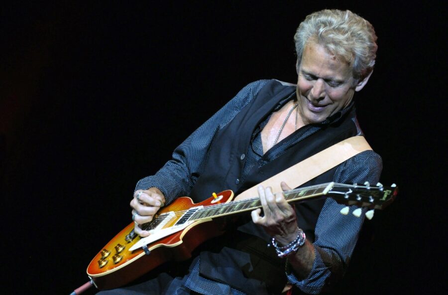 Rock and Roll Hall of Famer Don Felder Shares Candid Eagles Stories & Why His Album ‘The Vault – Fifty Years Of Music’ Is A Must Listen (INTERVIEW)