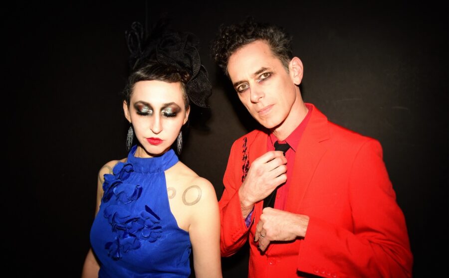 Charming Disaster Undertakes a Trippy Exploration Of Time For ‘The Double’ (ALBUM PREMIERE/INTERVIEW)