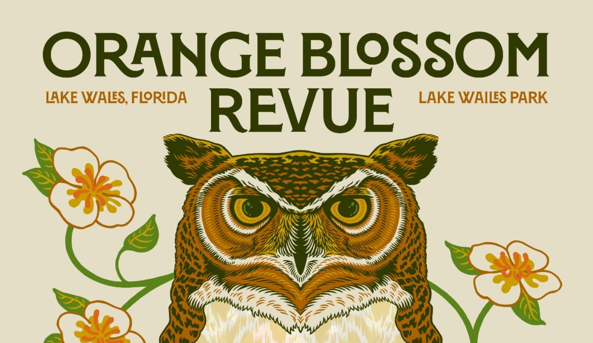 Drive-By Truckers, The SteelDrivers, The Revivalists Lead 2025 Orange Blossom Revue Lineup