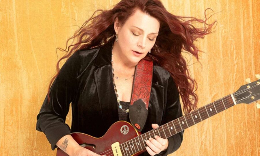 Texas Blues Guitarist Carolyn Wonderland Teams with Dave Alvin For Dynamic “Truth Is” (ALBUM REVIEW)