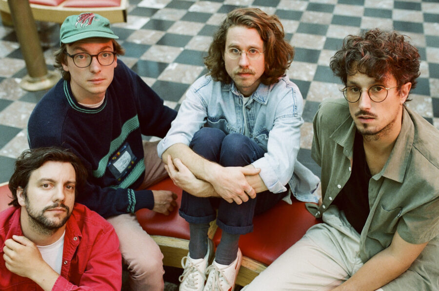 LISTEN: Pale Grey Craft Emotional Psychedelic Pop On Poetic “Syd”
